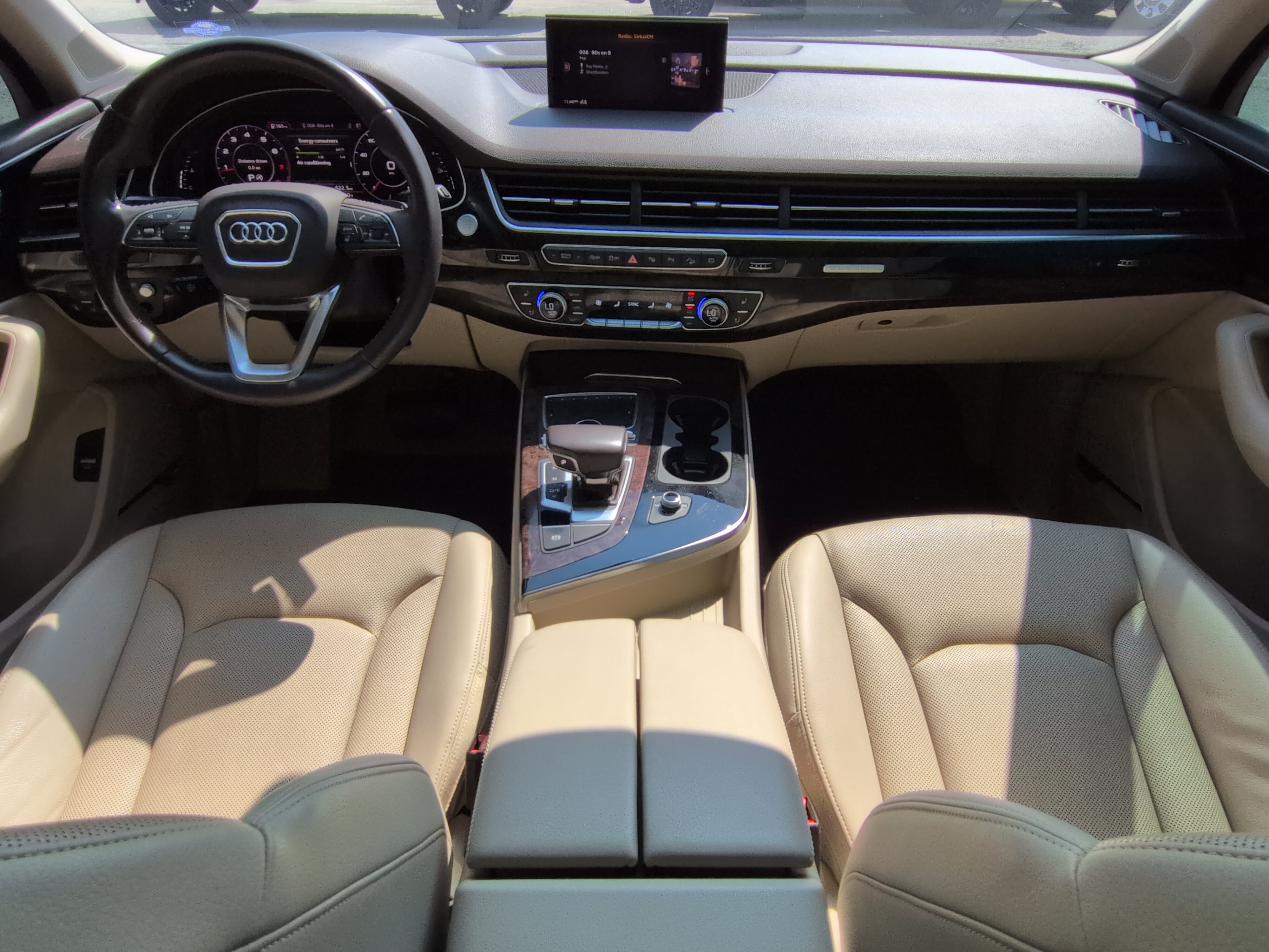 Used 2019 Audi Q7 3.0T Prestige AWD/4WD image 13