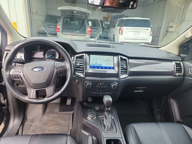 Certified 2023 Ford Ranger Lariat w/ Equipment Group 501A High image 13