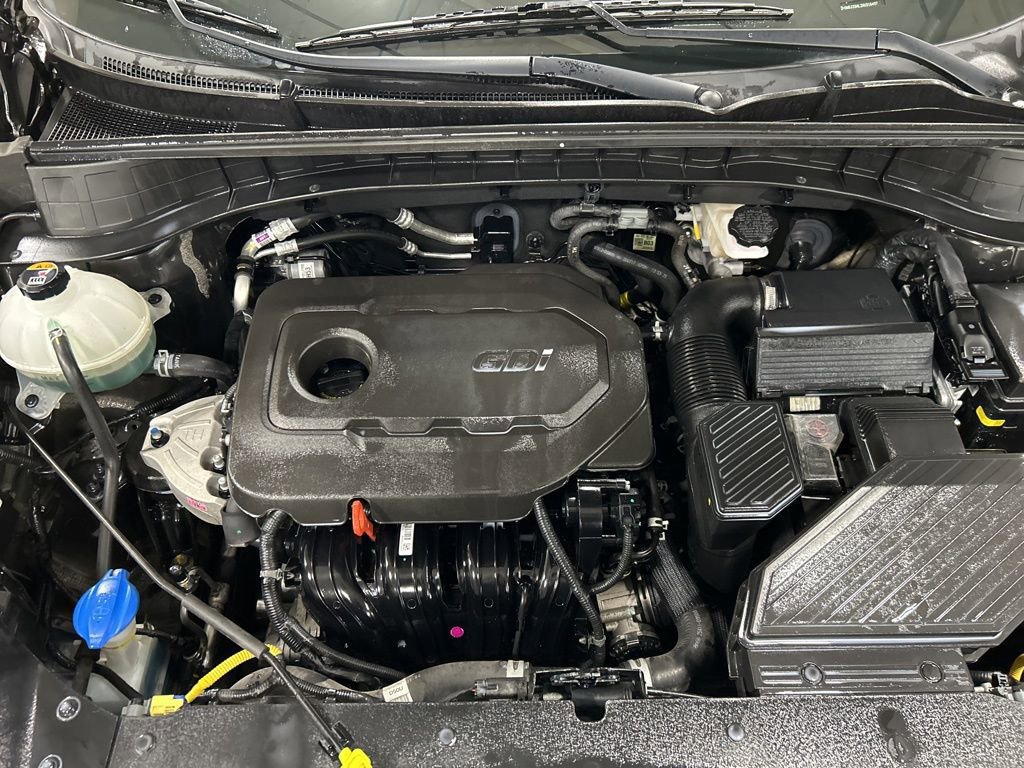 Used 2021 Hyundai Tucson SEL image 27