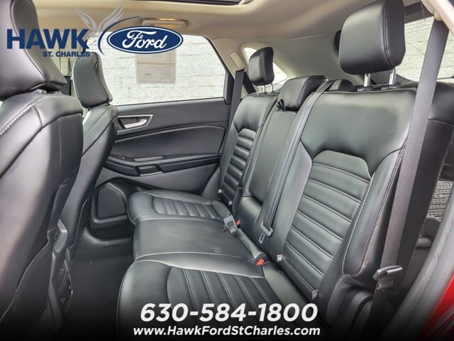Certified 2022 Ford Edge SEL w/ Convenience Package AWD/4WD image 10