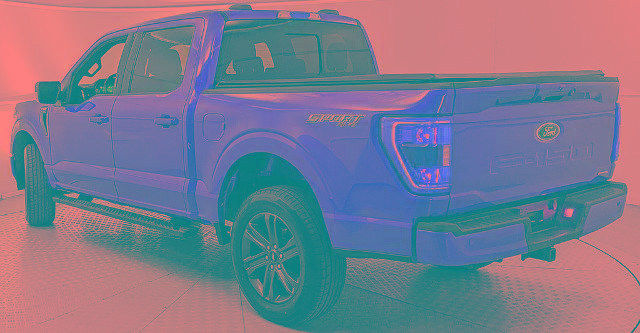 Certified 2023 Ford F150 XLT AWD/4WD image 4