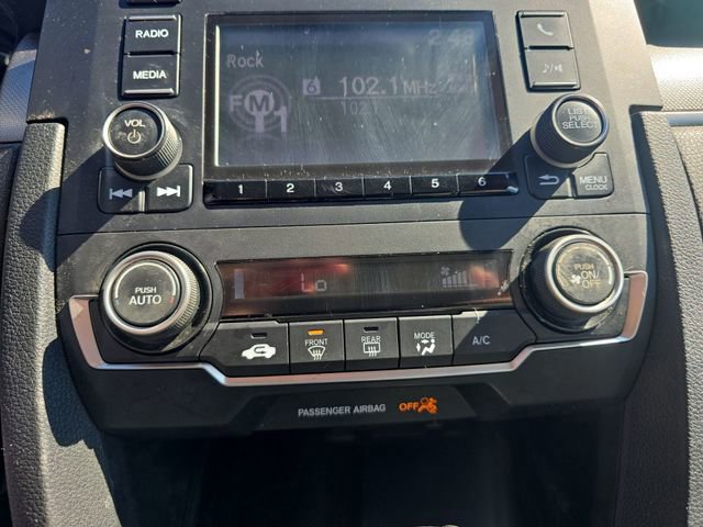 Used 2018 Honda Civic LX image 18