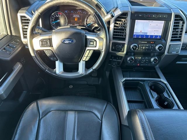 Certified 2020 Ford F250 Platinum w/ Tremor Off-Road Package AWD/4WD image 14