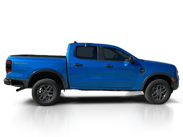 Certified 2024 Ford Ranger XLT RWD image 9