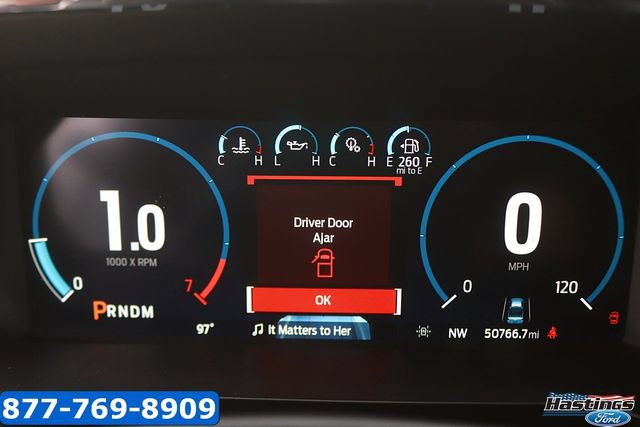 Certified 2021 Ford F150 Lariat w/ Equipment Group 502A High AWD/4WD image 20