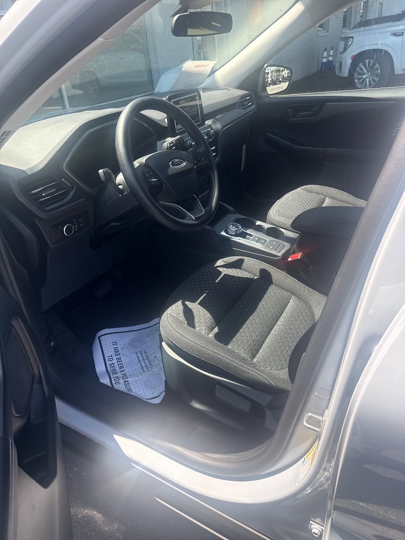 Certified 2026 Ford Escape Active FWD image 6