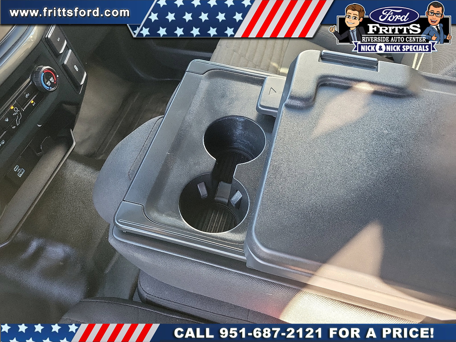 Certified 2023 Ford F150 XL w/ STX Appearance Package image 8