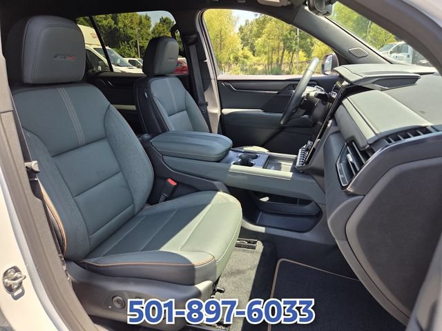 Used 2026 GMC Acadia AT4 AWD/4WD image 16