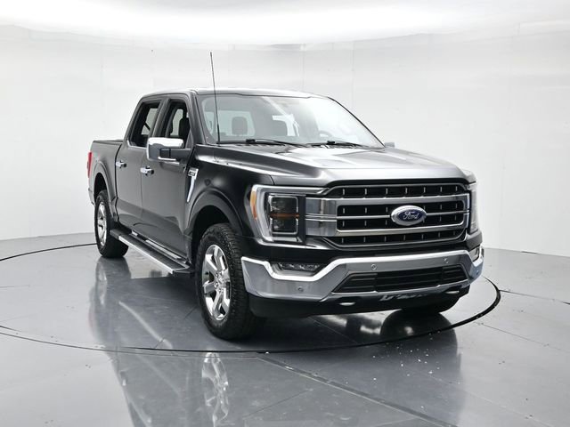 Certified 2023 Ford F150 Lariat w/ Equipment Group 502A High image 4