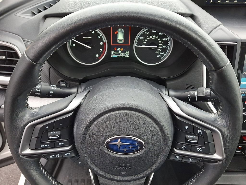 Used 2020 Subaru Forester Limited image 20