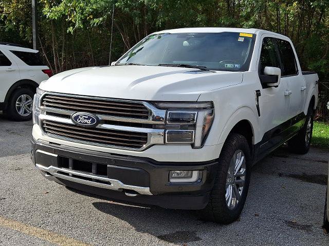 Certified 2024 Ford F150 King Ranch w/ FX4 Off-Road Package AWD/4WD image 3