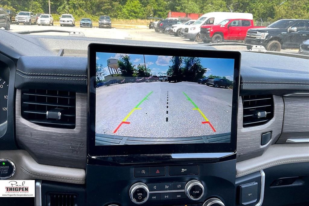 Certified 2023 Ford Expedition Limited AWD/4WD image 20