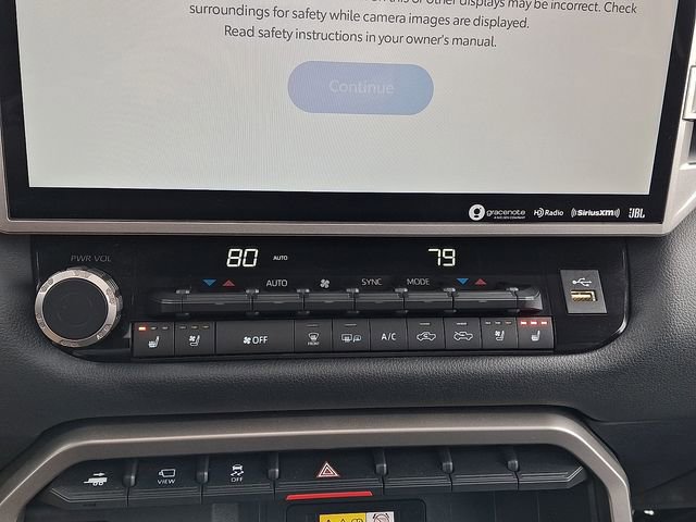 Used 2022 Toyota Tundra Limited AWD/4WD image 16