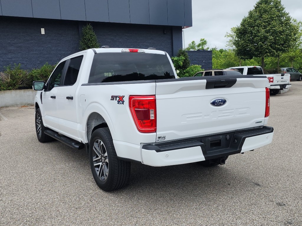 Certified 2023 Ford F150 XL w/ STX Appearance Package AWD/4WD image 5