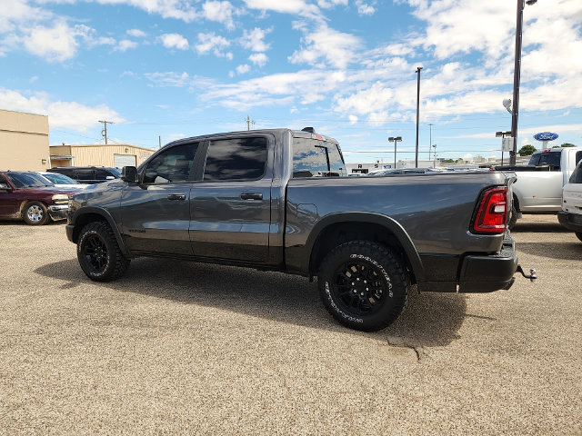 Used 2025 RAM 1500 Rebel w/ Rebel Level 1 Equipment Group AWD/4WD image 4