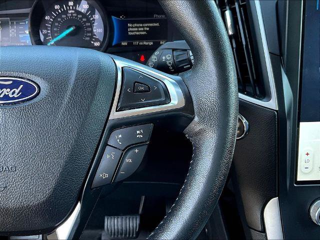 Certified 2022 Ford Edge SEL w/ Convenience Package AWD/4WD image 12