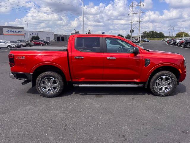 Certified 2024 Ford Ranger XLT w/ Technology Package AWD/4WD image 8