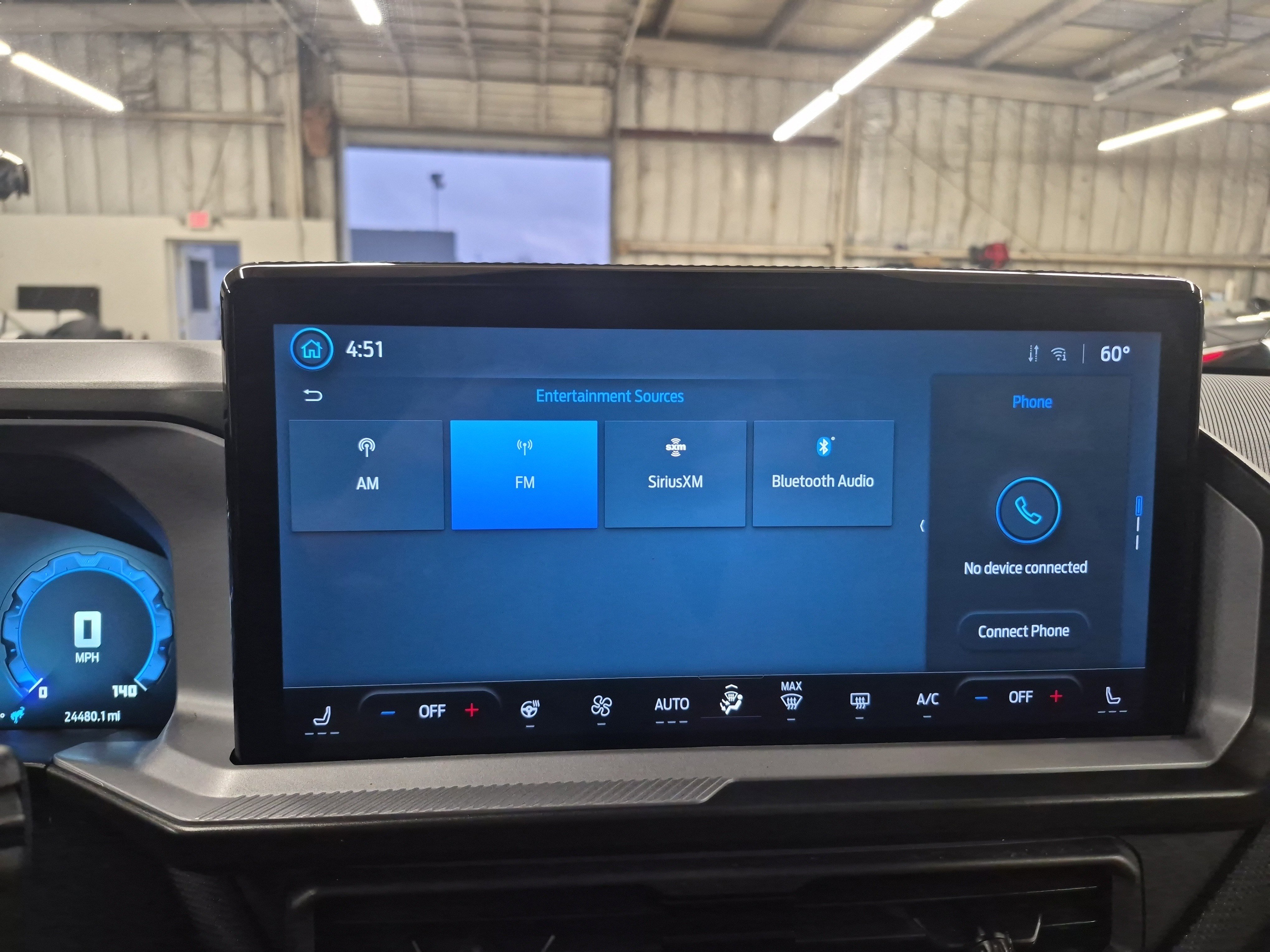 Certified 2025 Ford Bronco Sport Badlands image 36