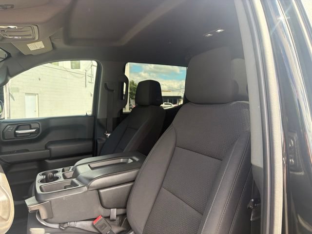 Used 2020 GMC Sierra 1500 4x4 Crew Cab w/ Trailering Package image 21