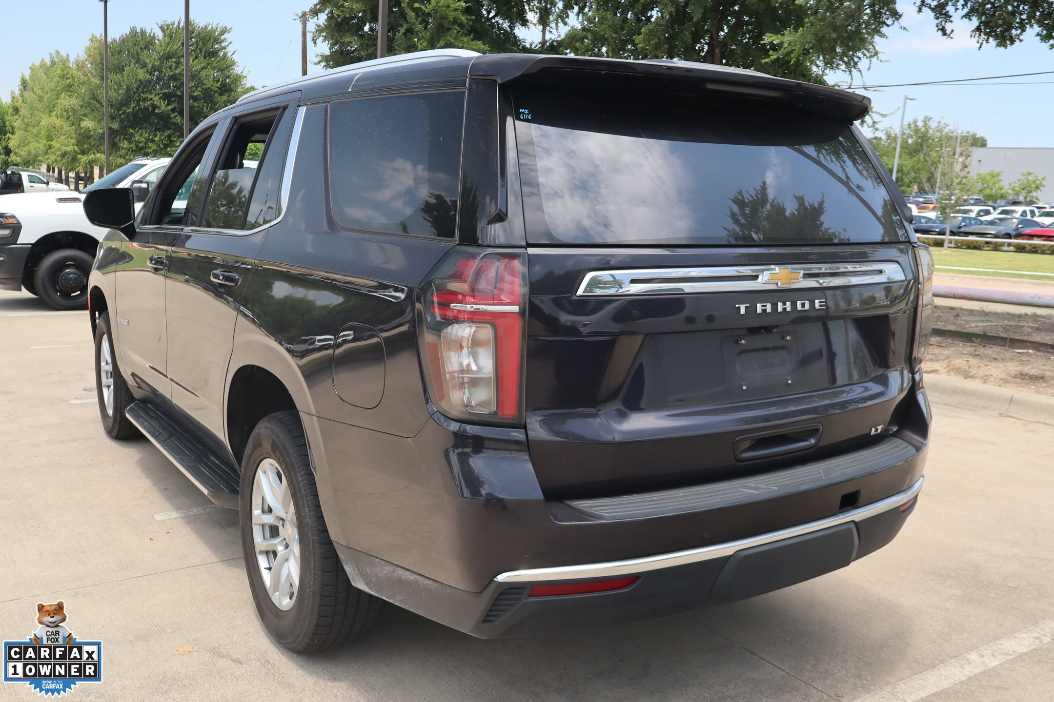Used 2024 Chevrolet Tahoe LT AWD/4WD image 6