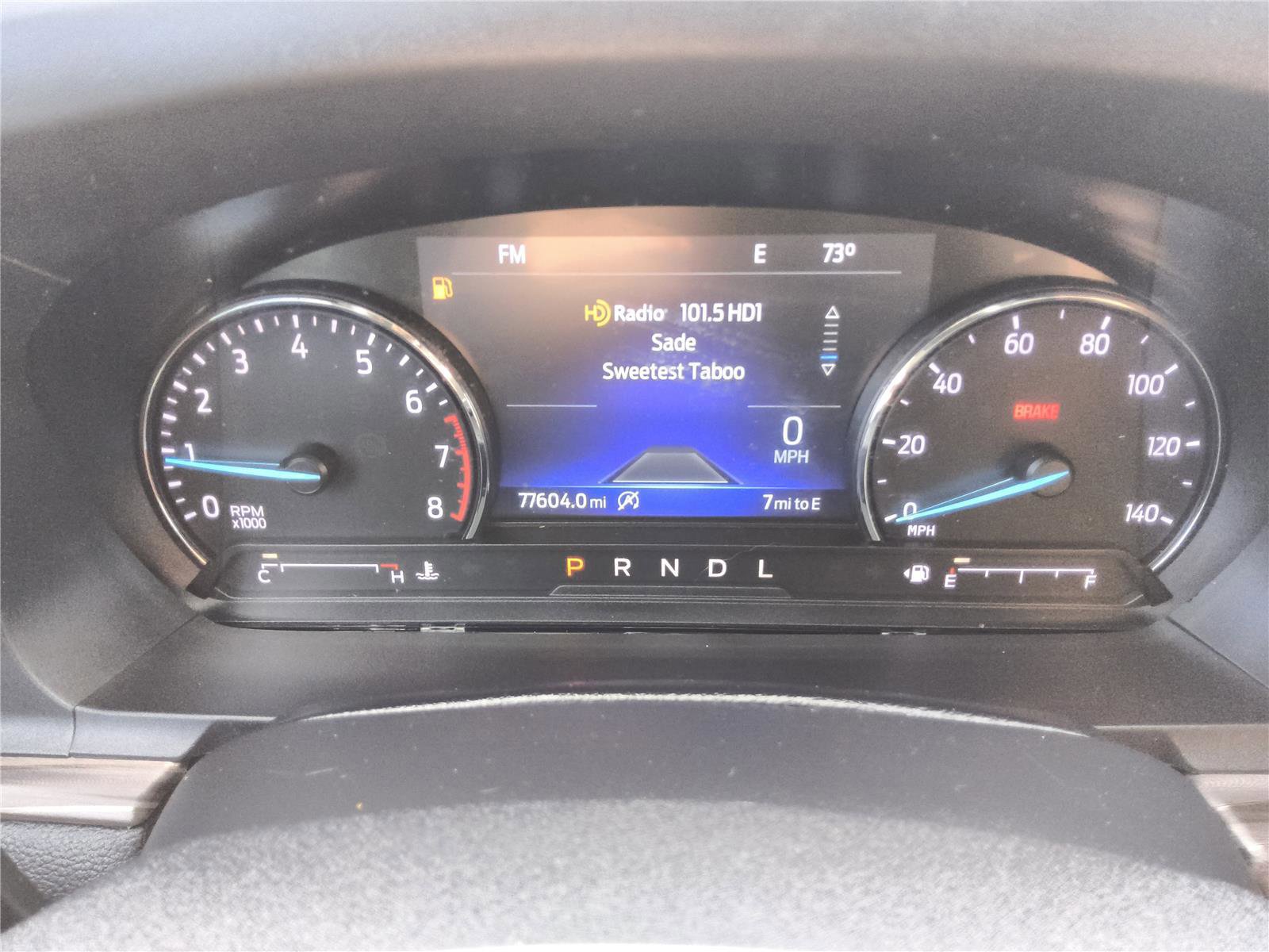 Certified 2021 Ford Explorer Limited AWD/4WD image 14