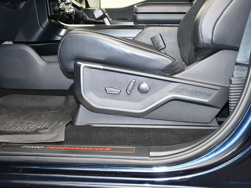 Certified 2022 Ford F150 Raptor w/ Equipment Group 801A High image 40