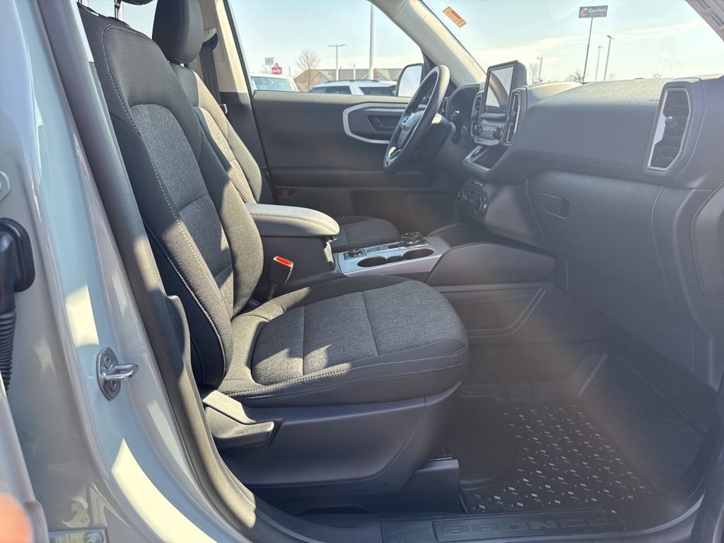 Certified 2024 Ford Bronco Sport Big Bend image 43