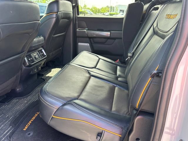 Certified 2023 Ford F150 Tremor w/ Equipment Group 402A High AWD/4WD image 9