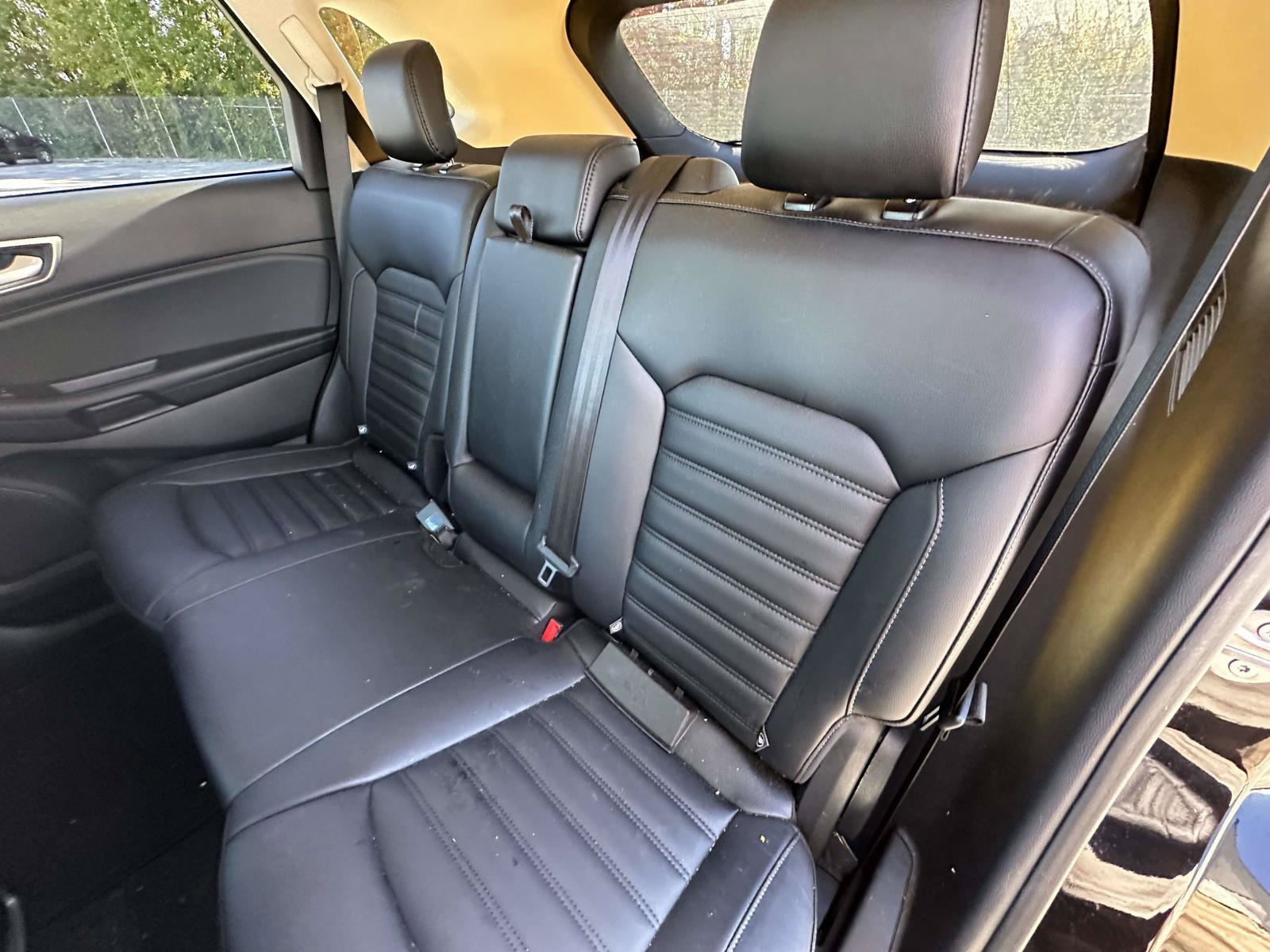 Certified 2024 Ford Edge SEL w/ Convenience Package AWD/4WD image 22