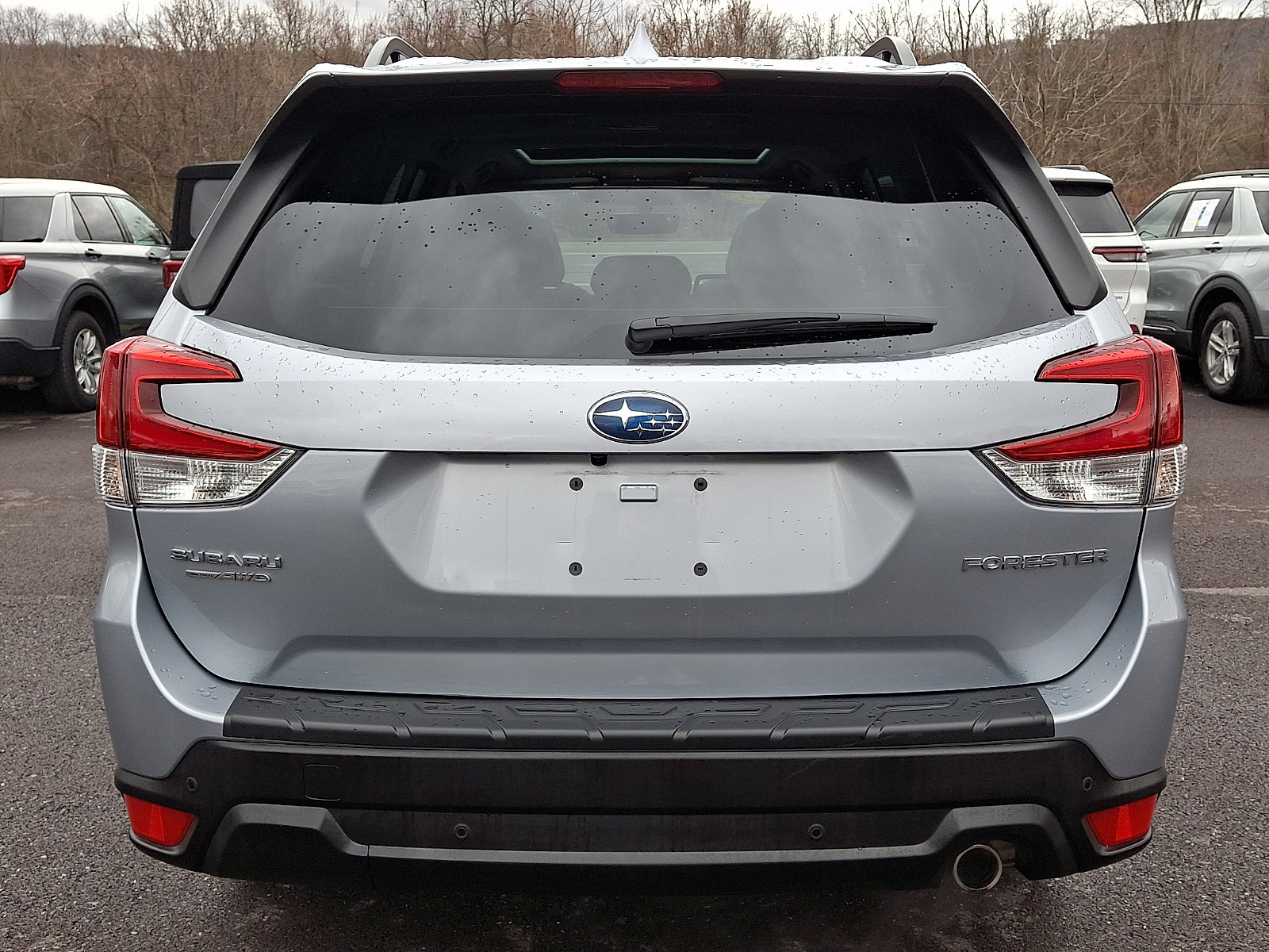 Used 2023 Subaru Forester Limited w/ Popular Package #2 AWD/4WD image 9