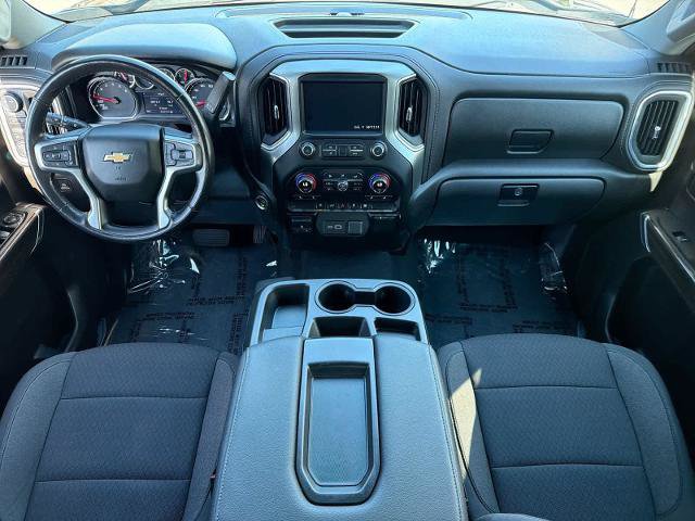 Used 2021 Chevrolet Silverado 1500 LT AWD/4WD image 16
