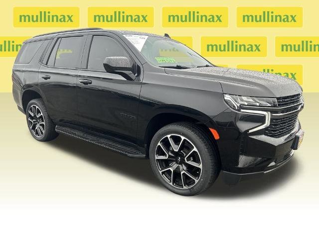 Used 2021 Chevrolet Tahoe RST