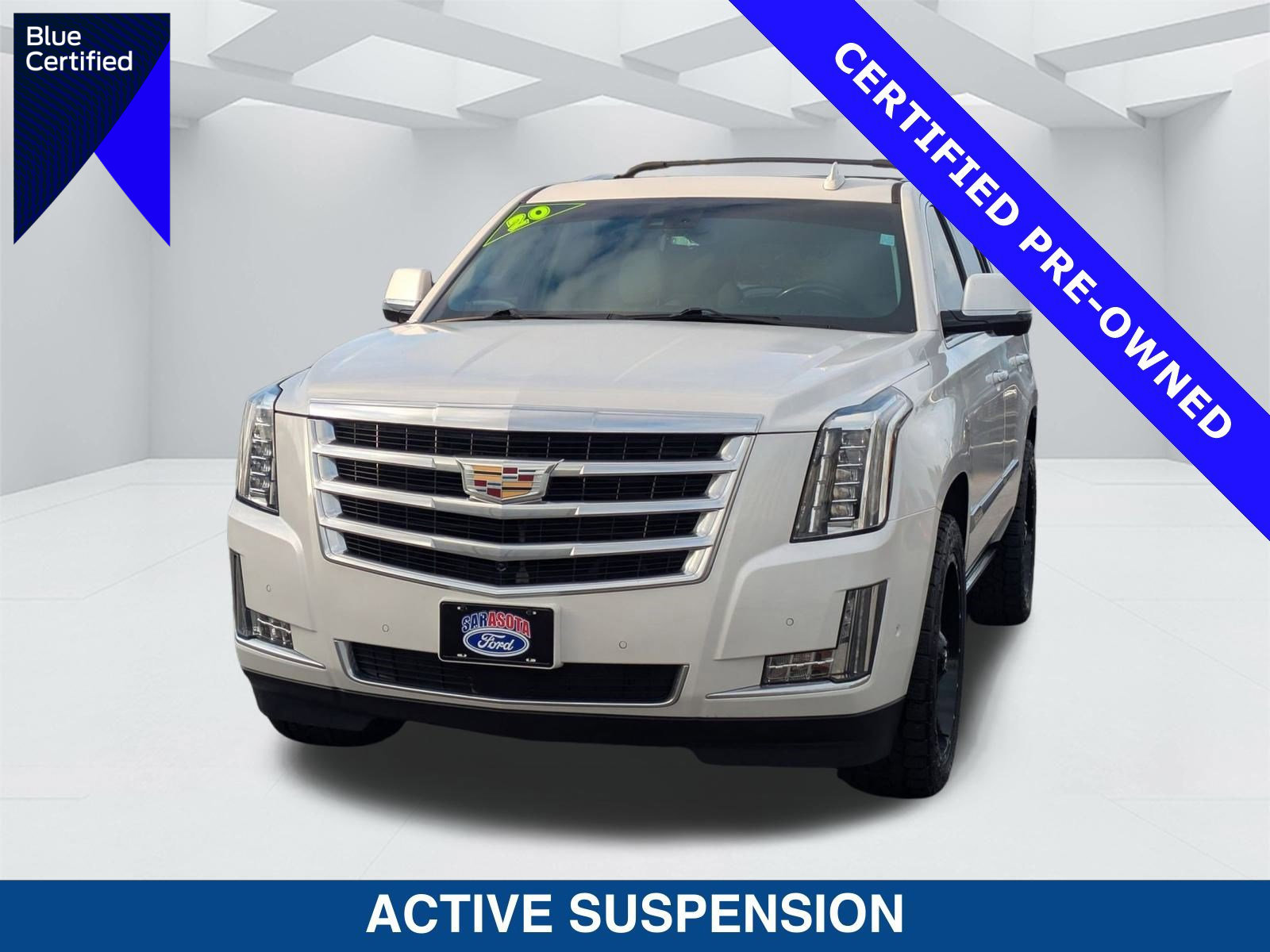 Used 2020 Cadillac Escalade Premium Luxury