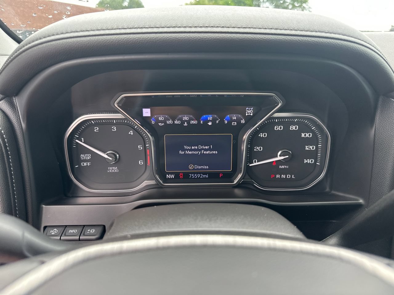 Used 2021 GMC Sierra 1500 Denali w/ Denali Ultimate Package AWD/4WD image 29