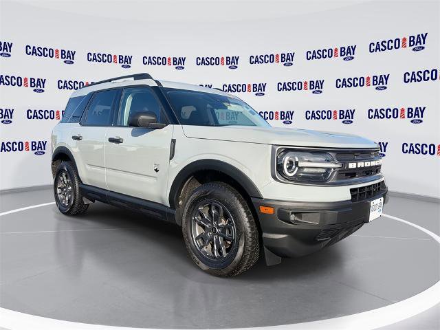 Certified 2023 Ford Bronco Sport Big Bend w/ Convenience Package image 8