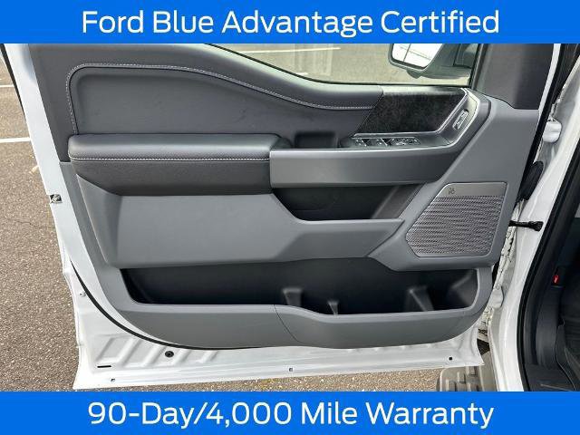 Certified 2024 Ford F150 Lightning Flash image 12