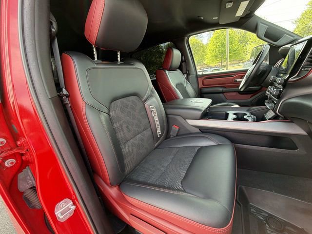 Used 2019 RAM 1500 Rebel w/ Rebel Level 1 Equipment Group AWD/4WD image 27