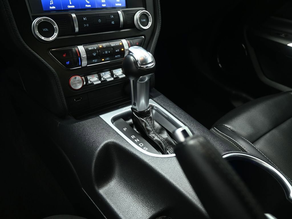 Certified 2022 Ford Mustang Premium image 17