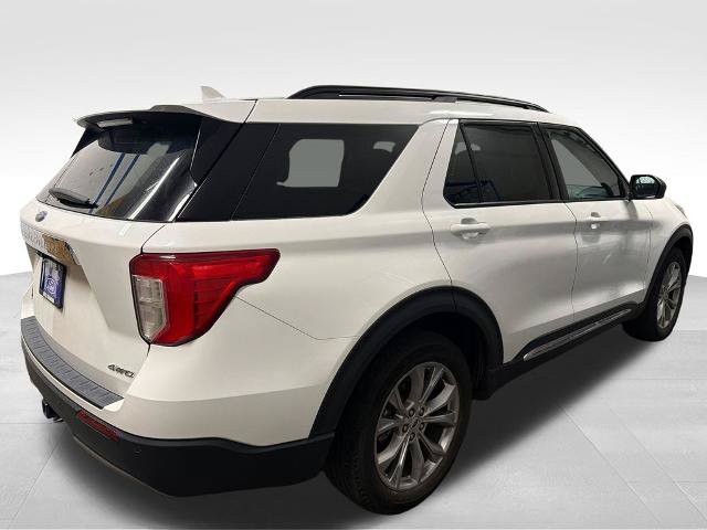 Certified 2024 Ford Explorer XLT w/ Equipment Group 202A AWD/4WD image 5