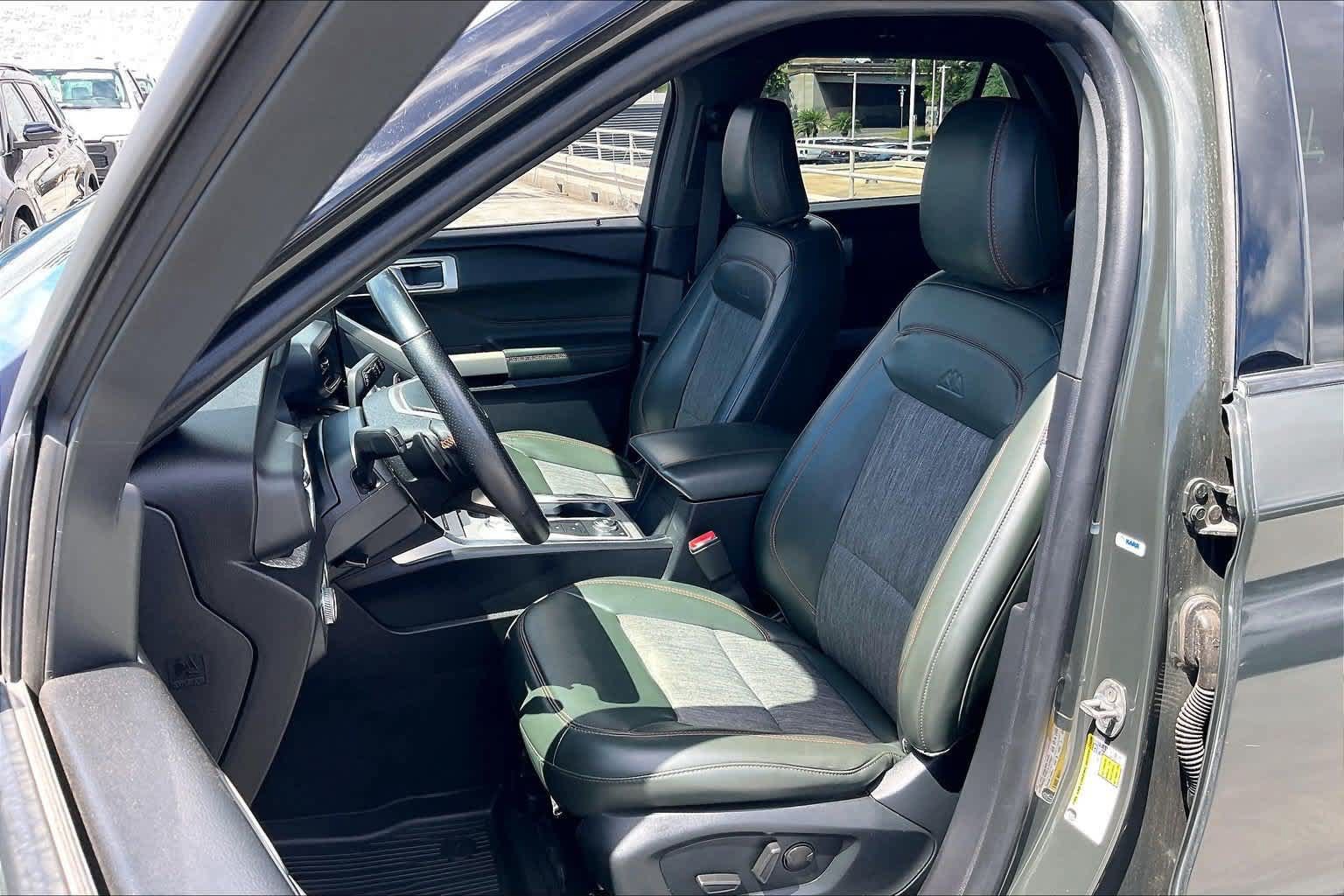 Certified 2022 Ford Explorer Timberline AWD/4WD image 11