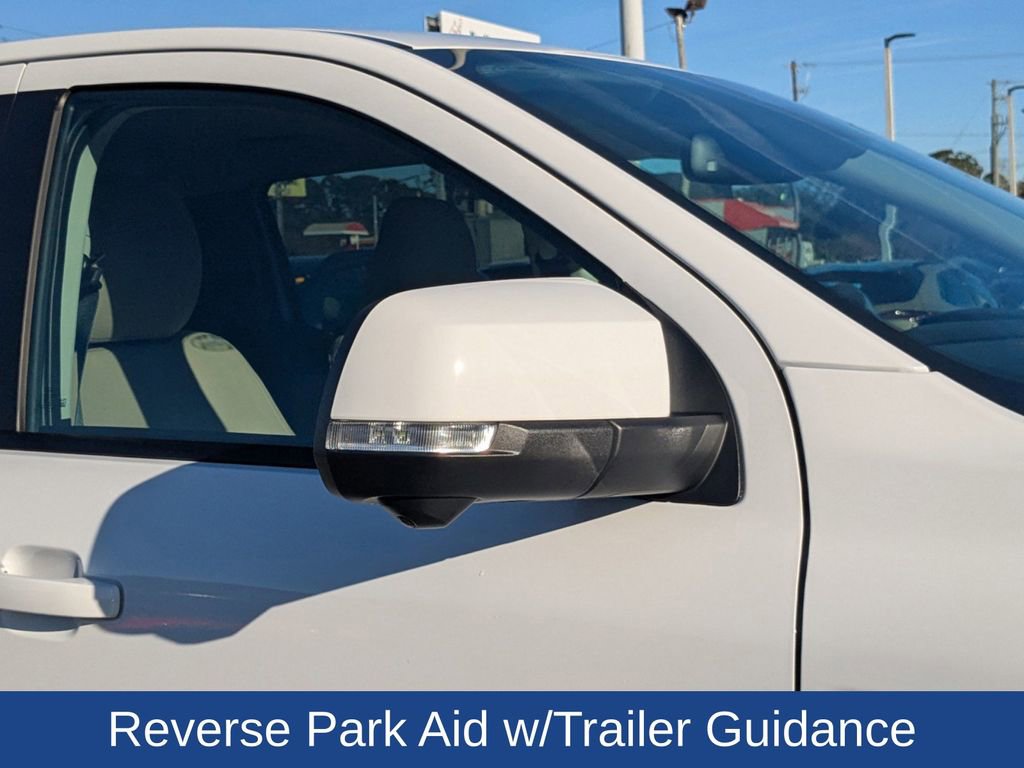 Certified 2024 Ford Ranger Lariat w/ FX4 Off-Road Package image 13