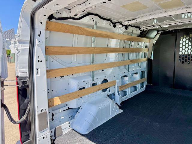 Certified 2025 Ford Transit 250 Low Roof w/ Exterior Upgrade Package RWD image 18