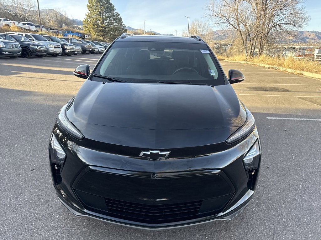 Used 2023 Chevrolet Bolt EUV Premier w/ Sun & Sound Package image 10