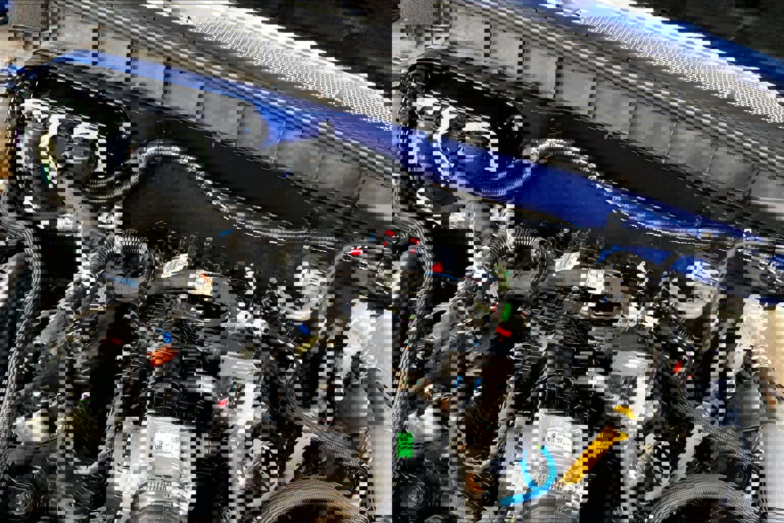 Certified 2021 Ford Bronco First Edition image 26