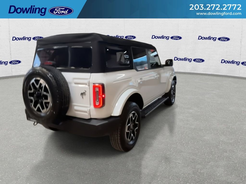Certified 2024 Ford Bronco Outer Banks AWD/4WD image 3