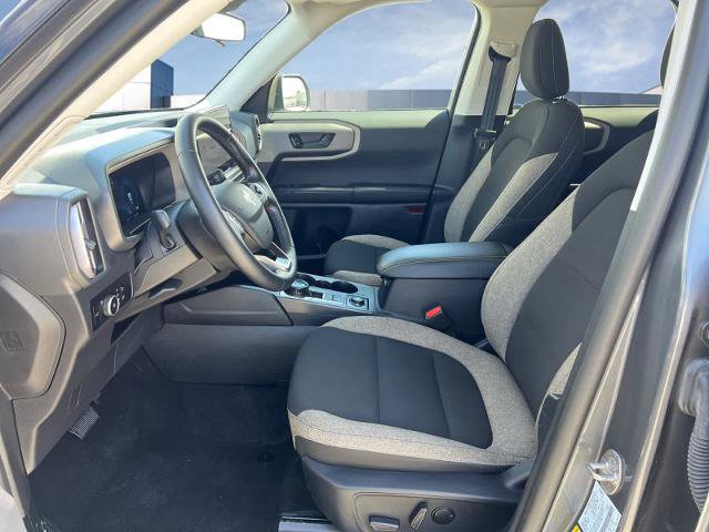 Certified 2025 Ford Bronco Sport Big Bend w/ Convenience Package image 10