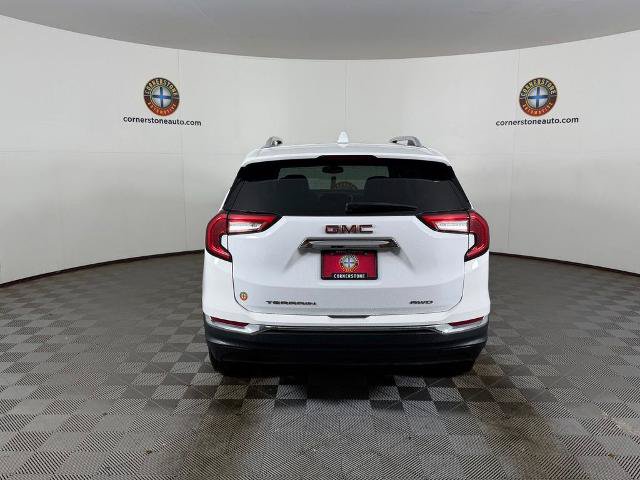 Used 2023 GMC Terrain SLT AWD/4WD image 21
