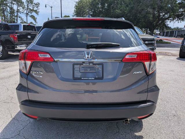 Used 2022 Honda HR-V EX image 4