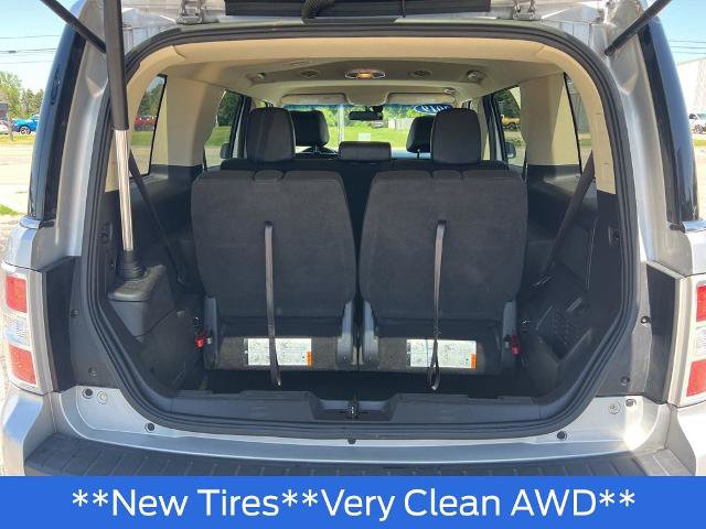 Certified 2019 Ford Flex Limited AWD/4WD image 38