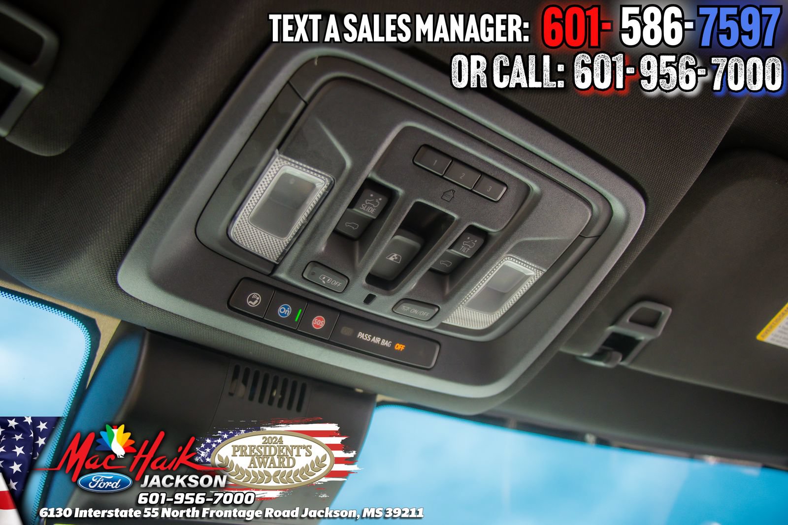 Used 2026 GMC Sierra 2500 AT4 w/ AT4 Premium Plus Package AWD/4WD image 20